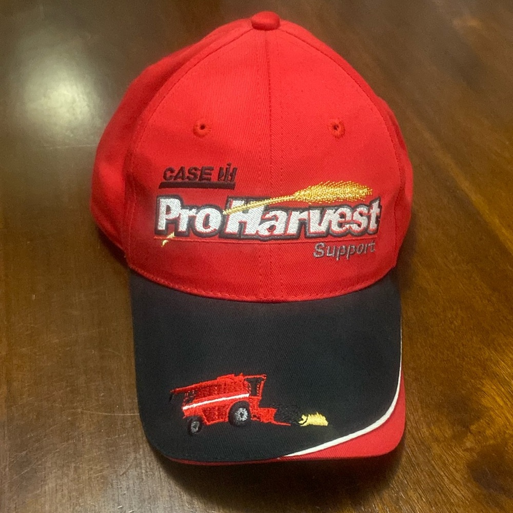 Case IH Proharvest Support 2005 Hat